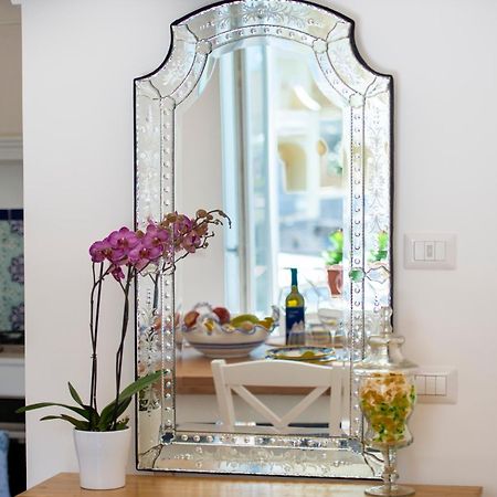Casa Don Ciccio Positano Apartment ภายนอก รูปภาพ