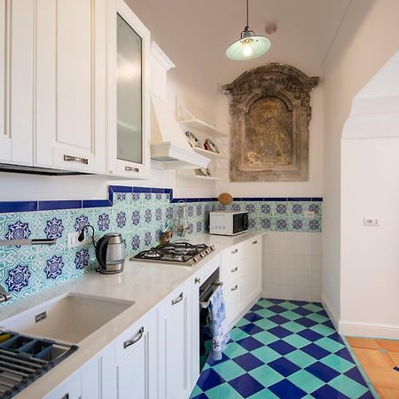 Casa Don Ciccio Positano Apartment ภายนอก รูปภาพ