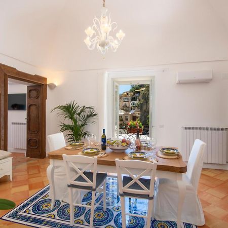 Casa Don Ciccio Positano Apartment ภายนอก รูปภาพ