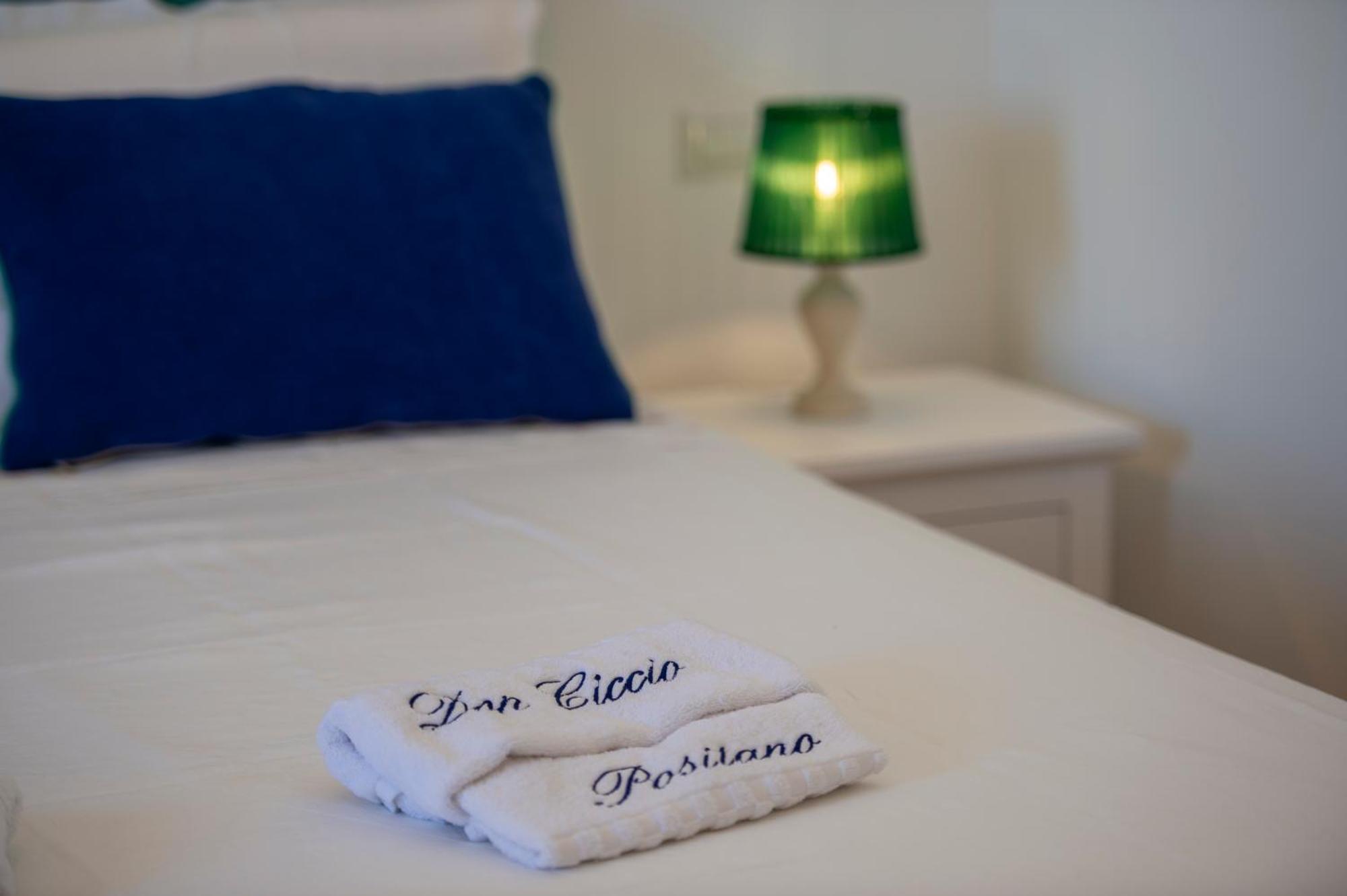 Casa Don Ciccio Positano Apartment ภายนอก รูปภาพ