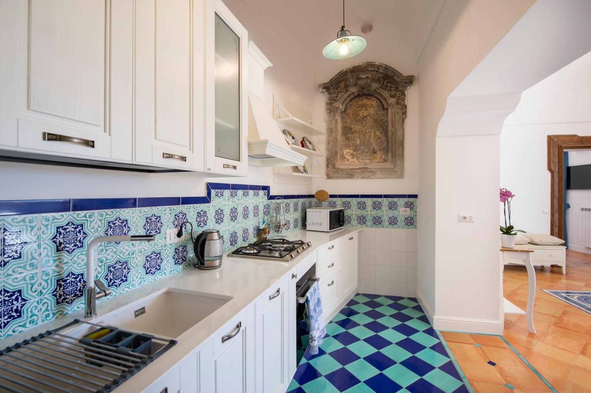 Casa Don Ciccio Positano Apartment ภายนอก รูปภาพ