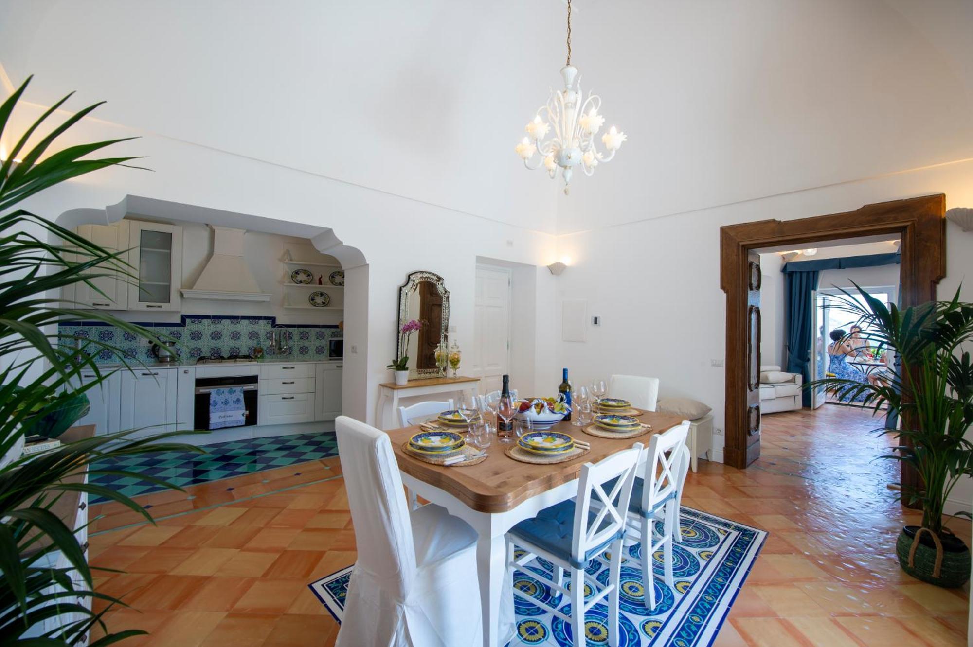 Casa Don Ciccio Positano Apartment ภายนอก รูปภาพ