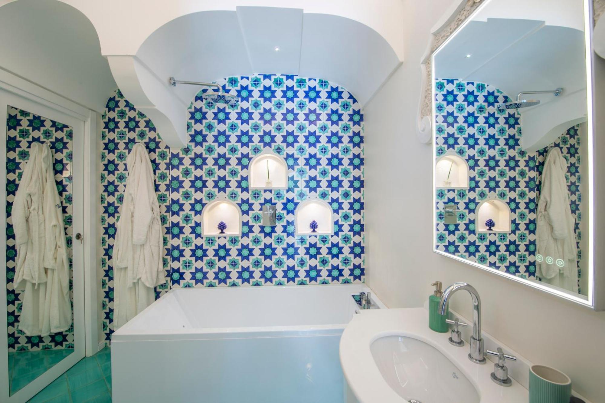 Casa Don Ciccio Positano Apartment ภายนอก รูปภาพ