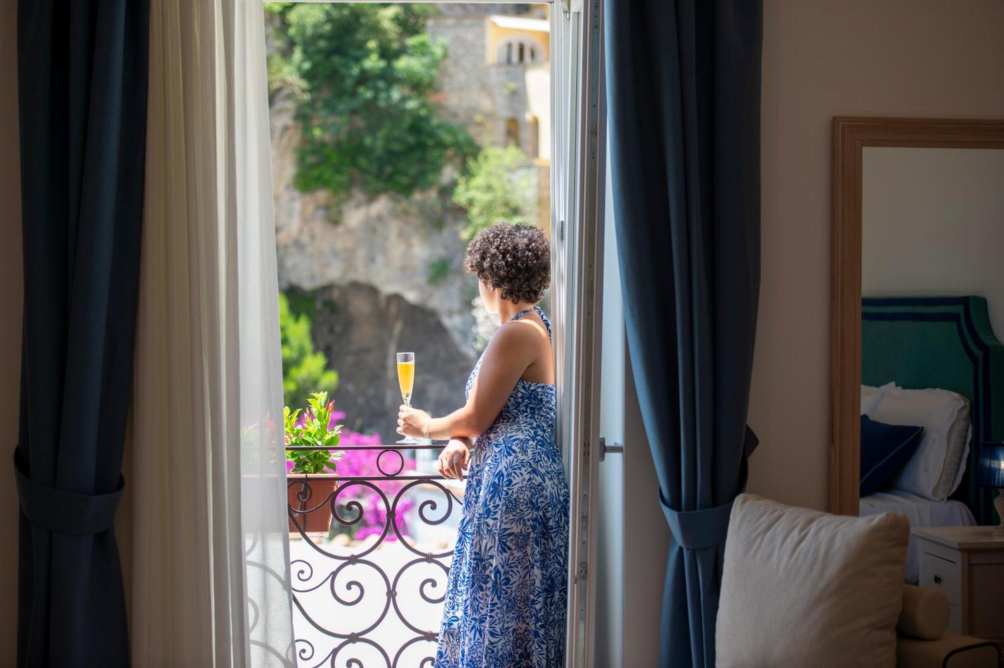 Casa Don Ciccio Positano Apartment ภายนอก รูปภาพ