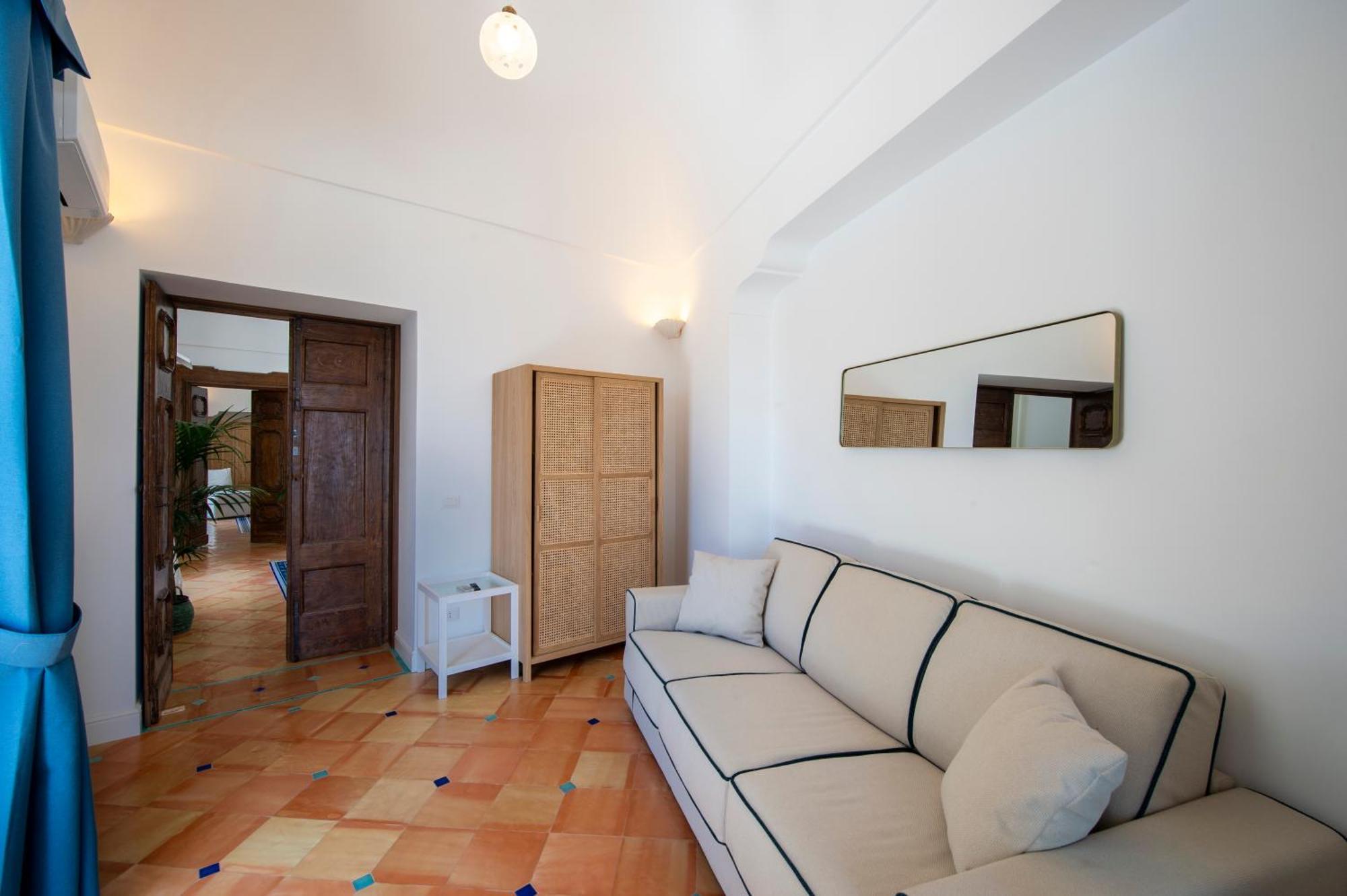 Casa Don Ciccio Positano Apartment ภายนอก รูปภาพ
