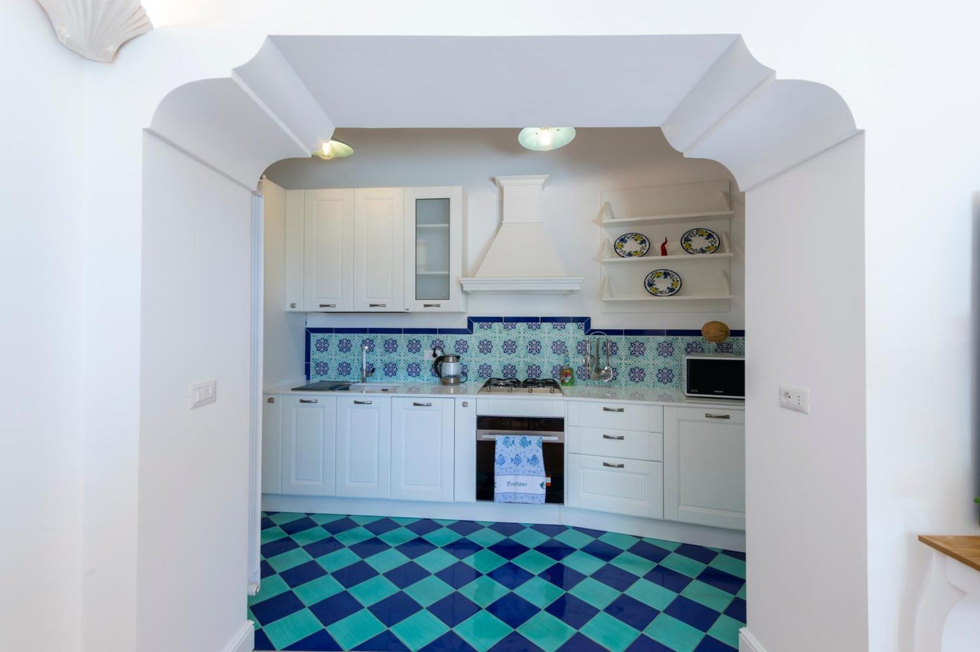 Casa Don Ciccio Positano Apartment ภายนอก รูปภาพ