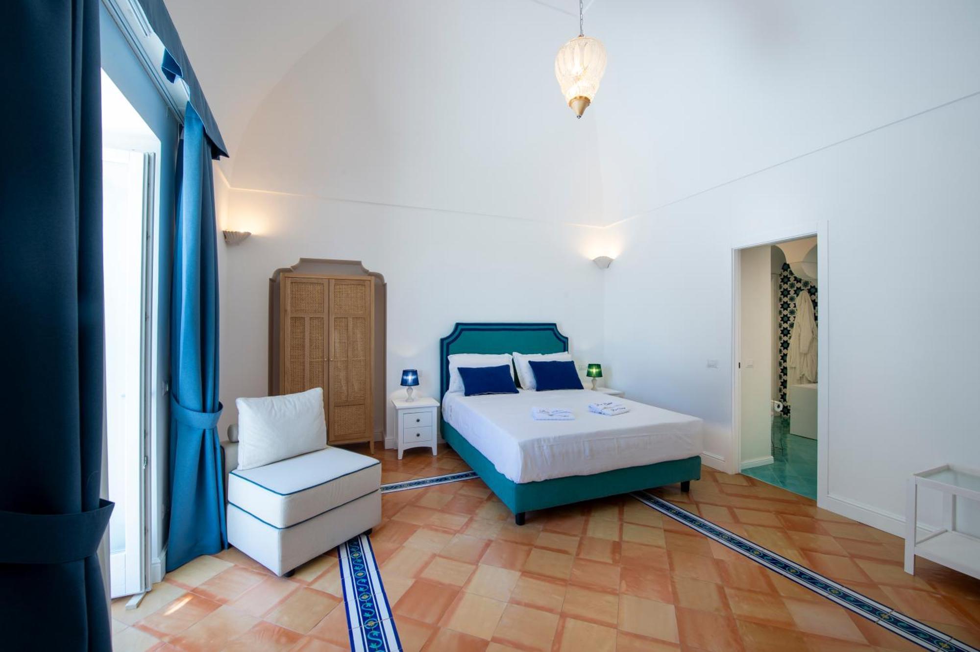 Casa Don Ciccio Positano Apartment ภายนอก รูปภาพ